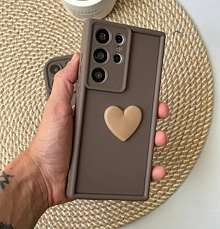 قاب Solid قلب برجسته سامسونگ Samsung